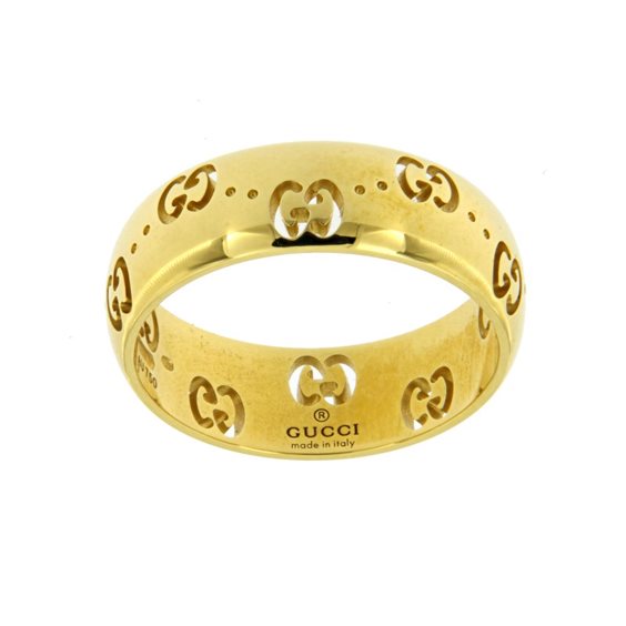 Anello gucci outlet oro